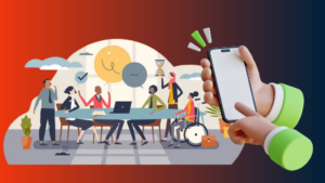 Cell Phones At Workplace Statistics