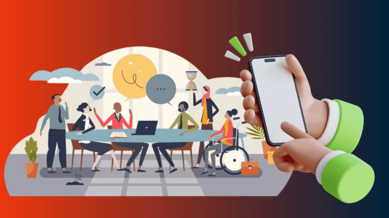 Cell Phones At Workplace Statistics