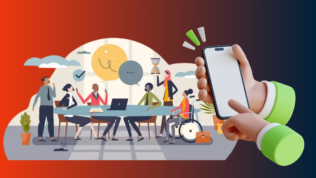 Cell Phones At Workplace Statistics