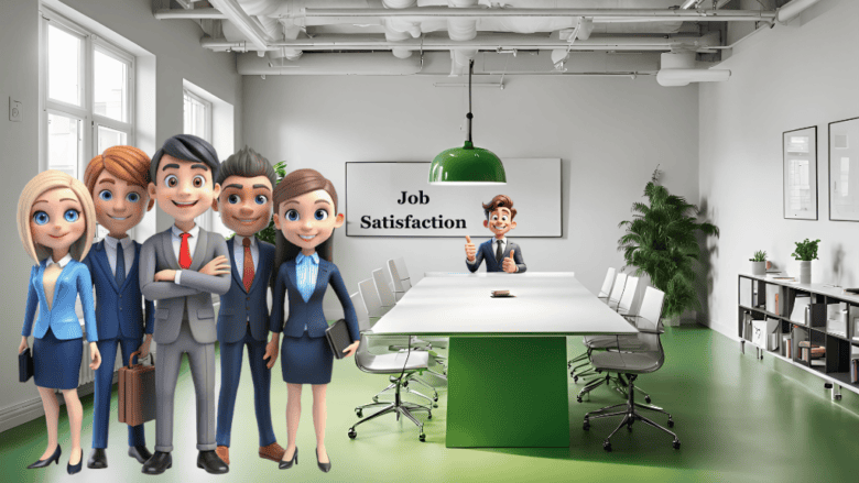Job Satisfaction Statistics