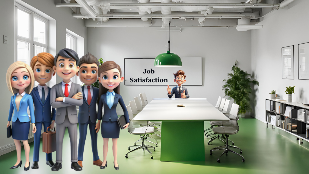 Job Satisfaction Statistics