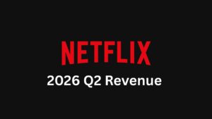 Netflix 2026 Q2 Revenue