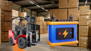 Lead-Acid vs. Lithium: Key Forklift Battery Statistics on Performance and Cost
