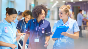 Nursing Workforce Statistics