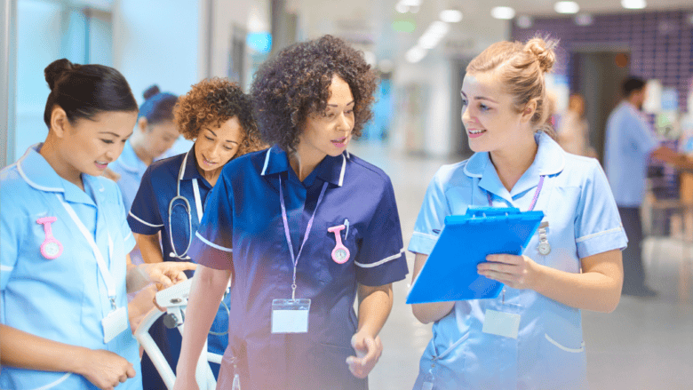 Nursing Workforce Statistics