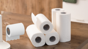 Paper Towel Statistics