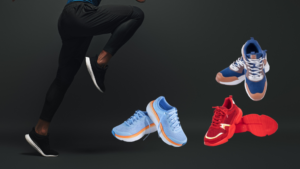Running Shoes Statistics