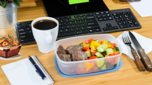 Behind the Desk: Shocking Workplace Eating Statistics You Need to Know