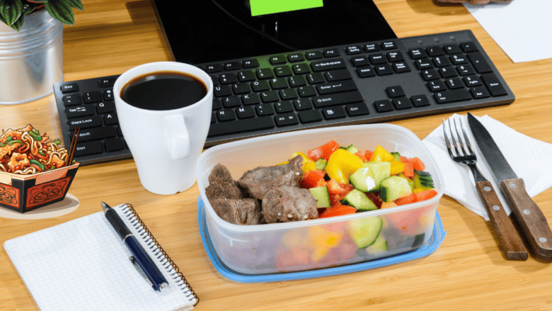 Behind the Desk: Shocking Workplace Eating Statistics You Need to Know