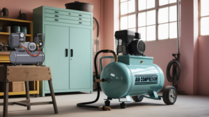 More Than Just Pushed Air: Fascinating Air Compressor Statistics Explained