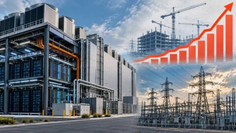 Data Center Construction Statistics 2026: Costs, Pipeline and Delays