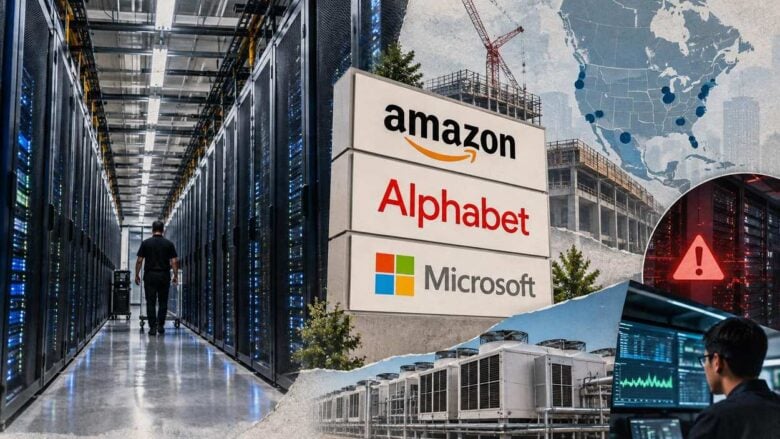 Data Center Statistics Capacity Capex and Outages