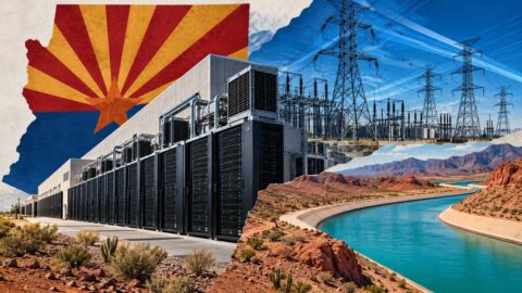 Data Centers in Arizona: 2026 Statistics