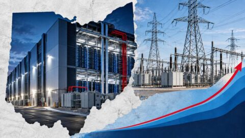 Data Centers in Ohio 2026: Statistics on Power and Load