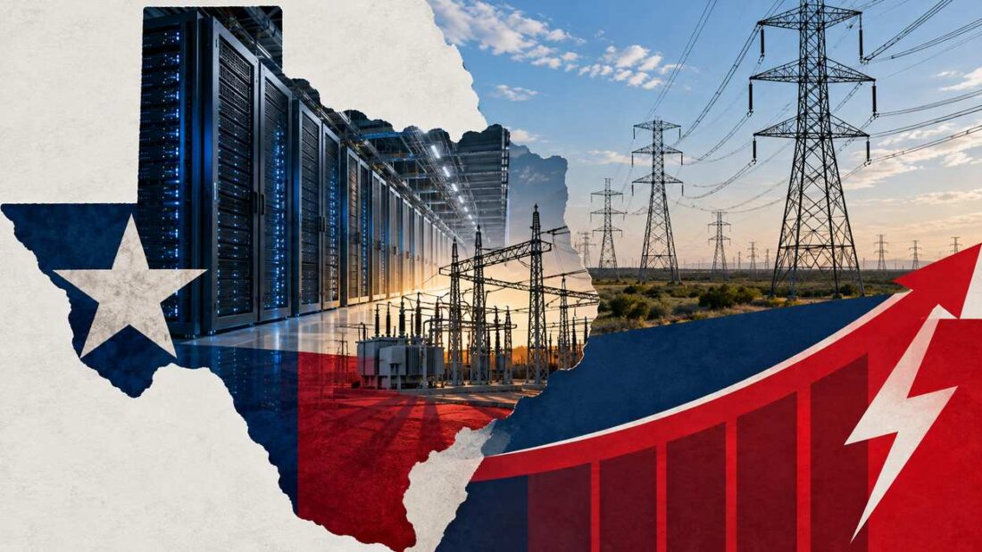 Data Centers in Texas Statistics 2026: Grid Queue, Tax and Water Data Centers in Texas Statistics Grid Queue Tax and Water