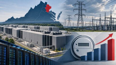 Data Centers in Virginia: 2026 Statistics
