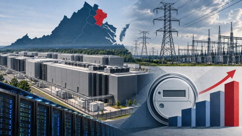 Data Centers in Virginia: 2026 Statistics