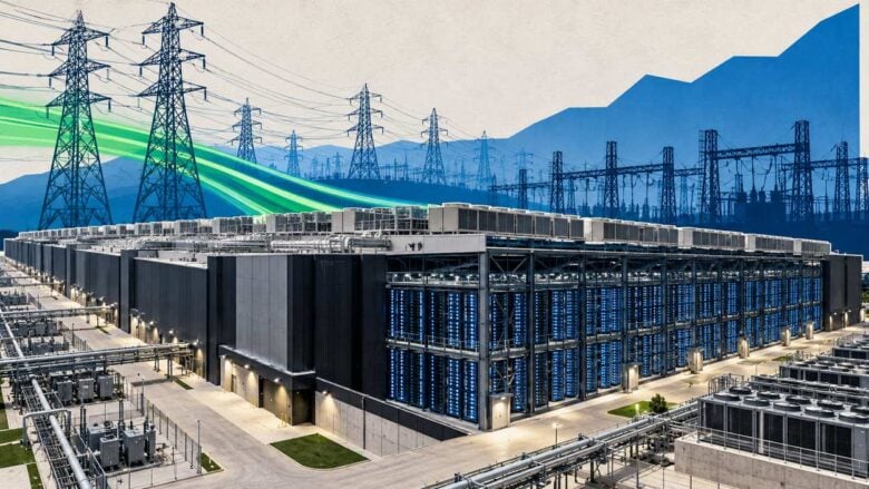 Hyperscale Data Center Statistics 2026: Count, Capacity and Spend - hyperscale data centers